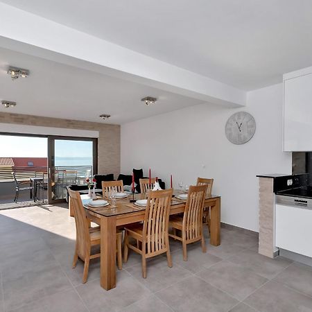Luxury Apartment Sidro With Free Beach Parking マカルスカ エクステリア 写真