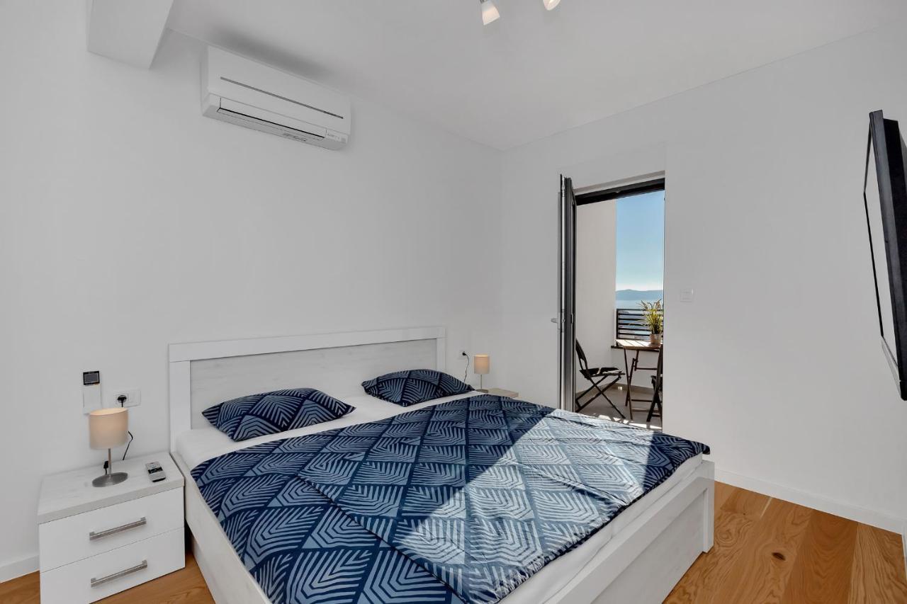 Luxury Apartment Sidro With Free Beach Parking マカルスカ エクステリア 写真